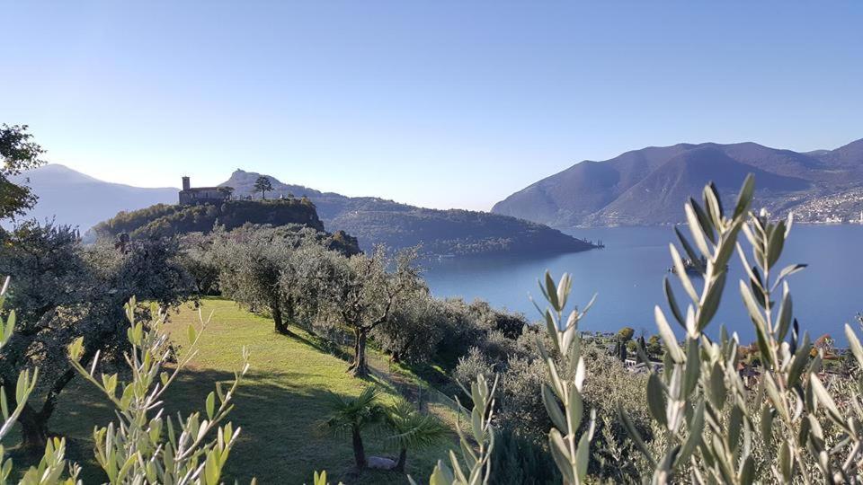 Casa Madali' - Nel Borgo Marone Exterior foto