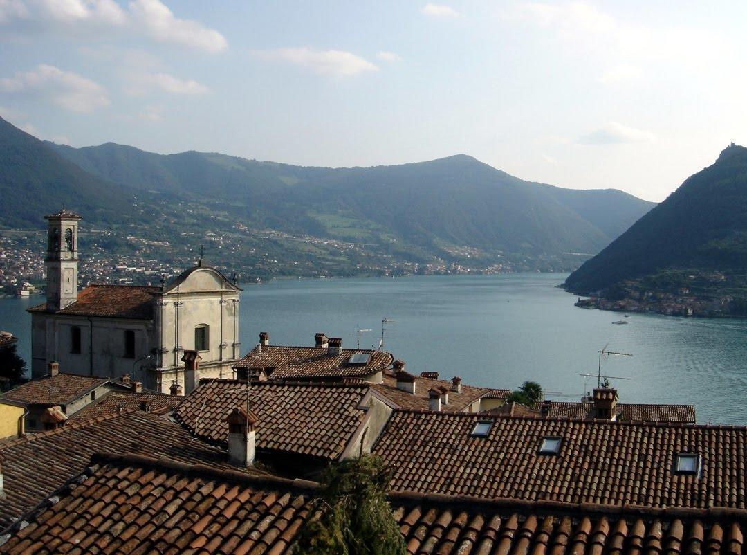Casa Madali' - Nel Borgo Marone Exterior foto