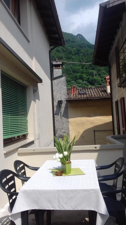 Casa Madali' - Nel Borgo Marone Exterior foto